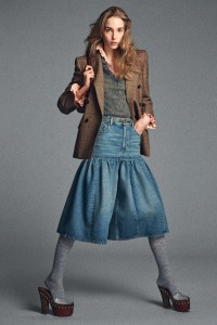 Chloé Pre-Fall 2026 Ready-to-Wear Collection