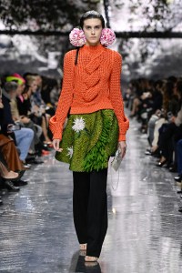 Dior Spring 2026 Couture at Paris Couture Week