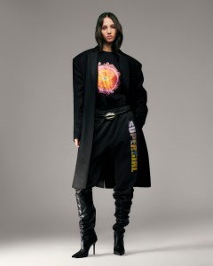 David Koma Pre-Fall 2026 Ready-to-Wear Collection at London Fashion Week