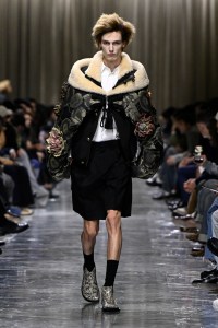 Dior Men's Fall 2026 Ready-to-Wear Collection at Paris Men's Fashion Week