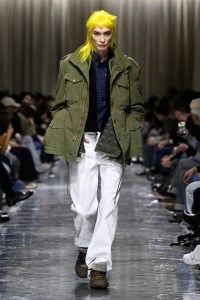 Dior Men's Fall 2026 Ready-to-Wear Collection at Paris Men's Fashion Week