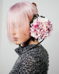 Backstage at Dior Spring 2026 Couture at Paris Couture Week