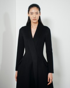 Backstage at Dior Spring 2026 Couture at Paris Couture Week