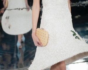 Backstage at Dior Spring 2026 Couture at Paris Couture Week