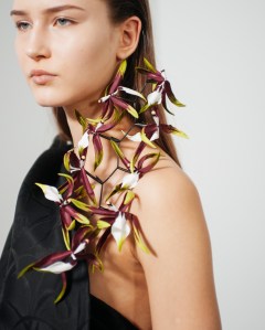 Backstage at Dior Spring 2026 Couture at Paris Couture Week