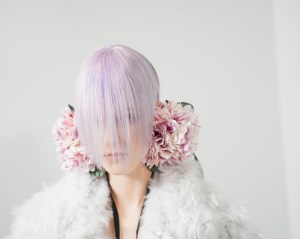 Backstage at Dior Spring 2026 Couture at Paris Couture Week