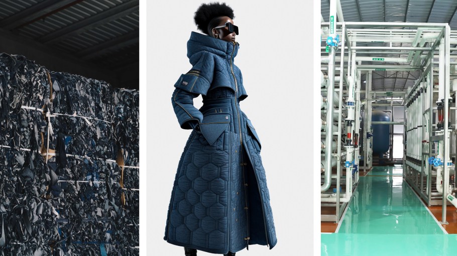 10 game-changing innovations that are transforming the denim industry.