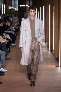 Isaia Fall 2026 Ready-to-Wear Collection at Milan Men's Fashion Week