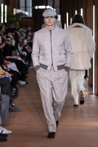 Isaia Fall 2026 Ready-to-Wear Collection at Milan Men's Fashion Week