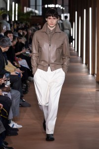 Isaia Fall 2026 Ready-to-Wear Collection at Milan Men's Fashion Week