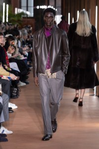 Isaia Fall 2026 Ready-to-Wear Collection at Milan Men's Fashion Week