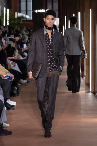Isaia Fall 2026 Ready-to-Wear Collection at Milan Men's Fashion Week