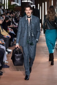 Isaia Fall 2026 Ready-to-Wear Collection at Milan Men's Fashion Week