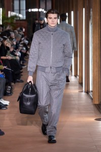 Isaia Fall 2026 Ready-to-Wear Collection at Milan Men's Fashion Week