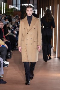 Isaia Fall 2026 Ready-to-Wear Collection at Milan Men's Fashion Week