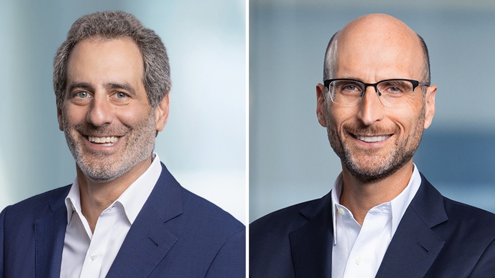 David Shiffman and Jeff Derman