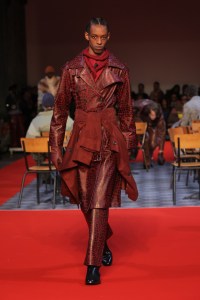 Kidsuper Men's Fall 2026 Ready-to-Wear Collection at Paris Fashion Week