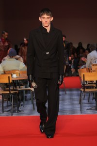 Kidsuper Men's Fall 2026 Ready-to-Wear Collection at Paris Fashion Week