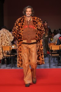 Kidsuper Men's Fall 2026 Ready-to-Wear Collection at Paris Fashion Week