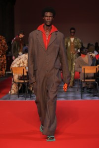 Kidsuper Men's Fall 2026 Ready-to-Wear Collection at Paris Fashion Week