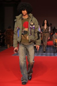 Kidsuper Men's Fall 2026 Ready-to-Wear Collection at Paris Fashion Week