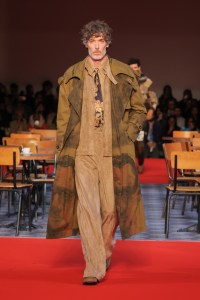 Kidsuper Men's Fall 2026 Ready-to-Wear Collection at Paris Fashion Week