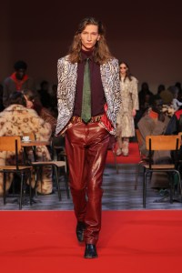 Kidsuper Men's Fall 2026 Ready-to-Wear Collection at Paris Fashion Week