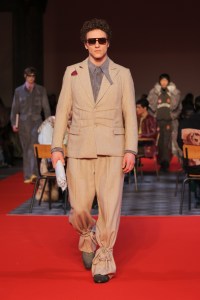 Kidsuper Men's Fall 2026 Ready-to-Wear Collection at Paris Fashion Week