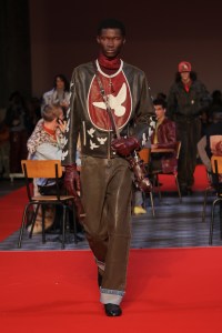 Kidsuper Men's Fall 2026 Ready-to-Wear Collection at Paris Fashion Week
