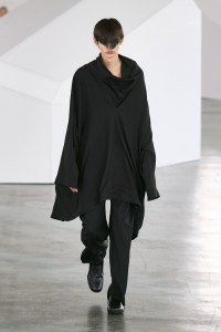 Kiko Kostadinov Men's Fall 2026 Ready-to-Wear Collection at Paris Fashion Week