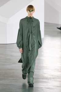 Kiko Kostadinov Men's Fall 2026 Ready-to-Wear Collection at Paris Fashion Week