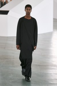 Kiko Kostadinov Men's Fall 2026 Ready-to-Wear Collection at Paris Fashion Week