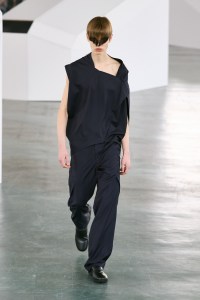 Kiko Kostadinov Men's Fall 2026 Ready-to-Wear Collection at Paris Fashion Week