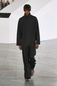 Kiko Kostadinov Men's Fall 2026 Ready-to-Wear Collection at Paris Fashion Week