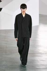 Kiko Kostadinov Men's Fall 2026 Ready-to-Wear Collection at Paris Fashion Week