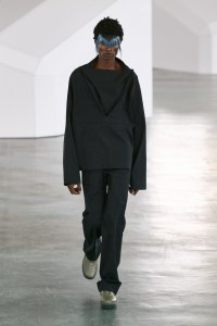 Kiko Kostadinov Men's Fall 2026 Ready-to-Wear Collection at Paris Fashion Week
