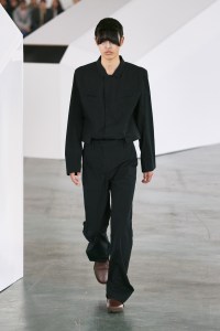Kiko Kostadinov Men's Fall 2026 Ready-to-Wear Collection at Paris Fashion Week