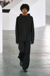 Kiko Kostadinov Men's Fall 2026 Ready-to-Wear Collection at Paris Fashion Week