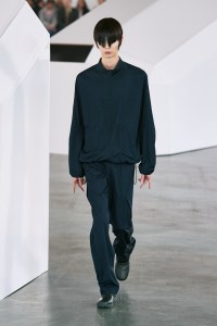 Kiko Kostadinov Men's Fall 2026 Ready-to-Wear Collection at Paris Fashion Week