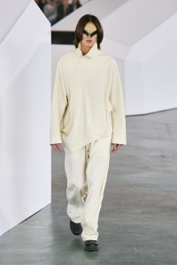 Kiko Kostadinov Men's Fall 2026 Ready-to-Wear Collection at Paris Fashion Week