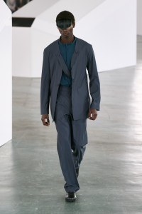 Kiko Kostadinov Men's Fall 2026 Ready-to-Wear Collection at Paris Fashion Week