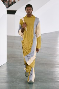 Kiko Kostadinov Men's Fall 2026 Ready-to-Wear Collection at Paris Fashion Week