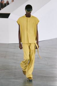 Kiko Kostadinov Men's Fall 2026 Ready-to-Wear Collection at Paris Fashion Week