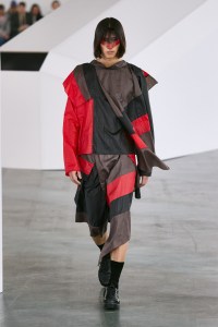 Kiko Kostadinov Men's Fall 2026 Ready-to-Wear Collection at Paris Fashion Week