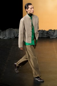 Lemaire Fall 2026 Ready-to-Wear Collection at Paris Men's Fashion Week