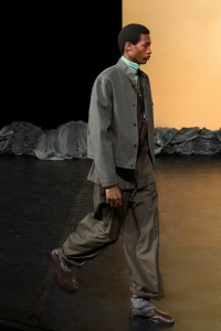 Lemaire Fall 2026 Ready-to-Wear Collection at Paris Men's Fashion Week