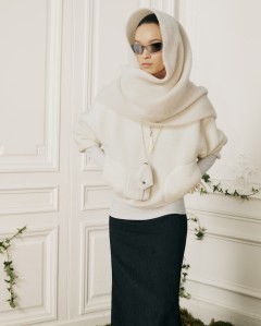 Maison Kitsuné Men's Fall 2026 Ready-to-Wear Collection at Paris Fashion Week