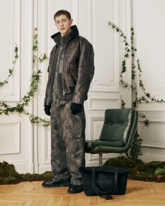 Maison Kitsuné Men's Fall 2026 Ready-to-Wear Collection at Paris Fashion Week