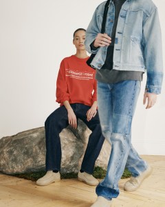 Maison Kitsuné Men's Fall 2026 Ready-to-Wear Collection at Paris Fashion Week