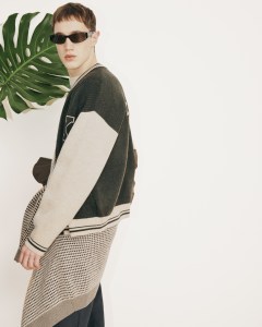 Maison Kitsuné Men's Fall 2026 Ready-to-Wear Collection at Paris Fashion Week